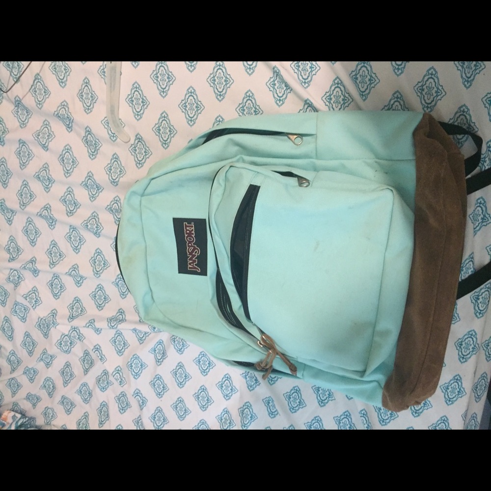 Jansport bookbag
